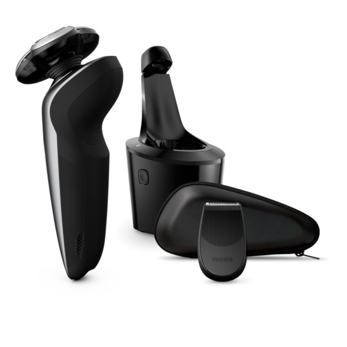 Norelco Shaver 9300 Wet & dry electric shaver, Series 9000 S9311