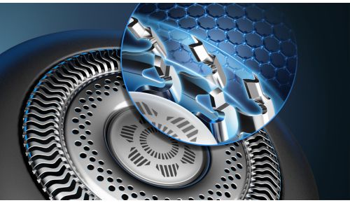 Lame ultra resistenti e autoaffilanti per la massima precisione