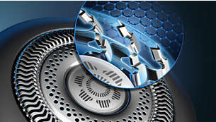 Shaver S9000 Prestige ウェット&ドライ電気シェーバー SP9820 Shaver S9000 Prestige ウェット&ドライ電気シェーバー SP9820