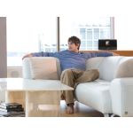 Music from your iPod/iPhone wirelessly