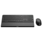 Wireless convenience, compact design