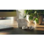 Ear-cuff style. Open-ear fit.