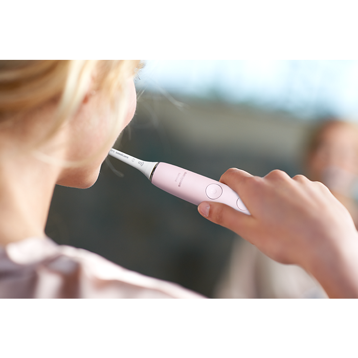 DiamondClean 9000 Sonic electric toothbrush with app HX9914 DiamondClean 9000 Sonic electric toothbrush with app HX9914