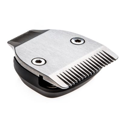 Part of your beard trimmer