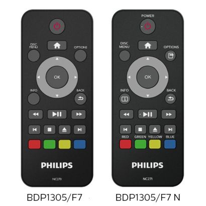 Enjoy your Blu-ray and DVD movies.