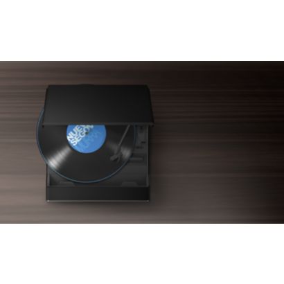 Play your LPs again