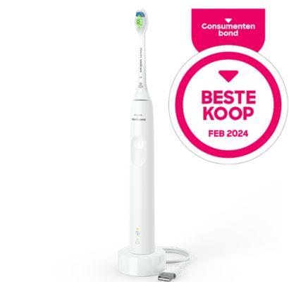 Zeg dag tegen handtandenborstels, en hallo tegen Sonicare.