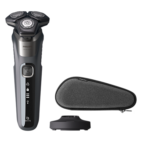 S5587/39 Shaver series 5000 Wet & Dry electric shaver