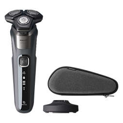 Shaver series 5000 Wet &amp; Dry electric shaver
