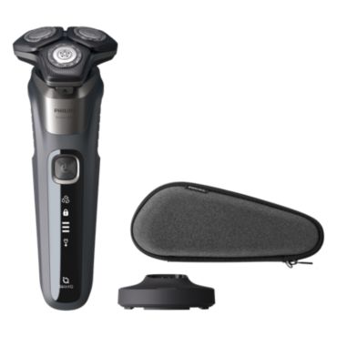 Shaver series 5000 습식 및 건식 전기 면도기