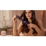 Lengvai kuriamos šukuosenos ir jonizuojanti priežiūra