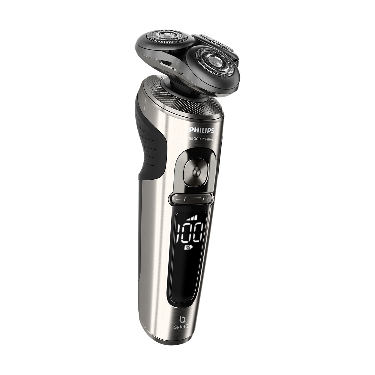 Shaver S9000 Prestige Elektrischer Nass- und Trockenrasierer, Series 9000 SP9860/16 | Philips Shaver S9000 Prestige Elektrischer Nass- und Trockenrasierer, Series 9000 SP9860/16 | Philips