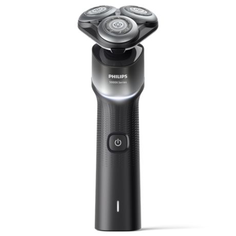 X5004/00 Shaver 5000X series Elektriskais skuveklis mitrai un sausai skūšanai