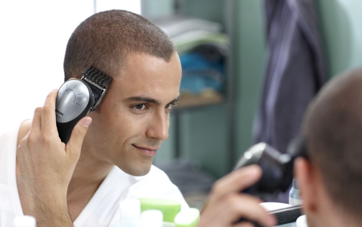 DIY cordless hair clipper