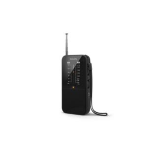 TAR1509 Portable FM/AM radio