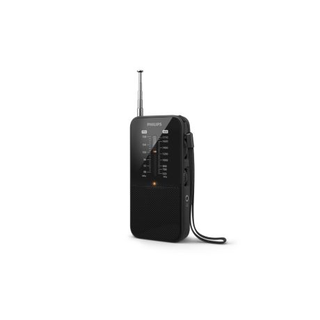 TAR1509/00  TAR1509 Portable FM/AM radio