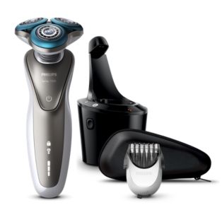 Shaver series 7000 Elektrischer Nass- und Trockenrasierer