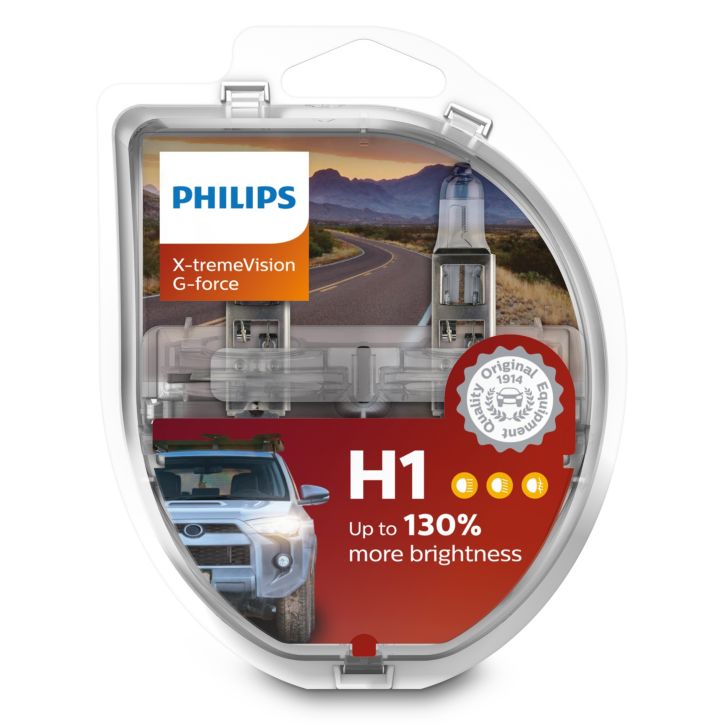 Philips X-tremeVision G-force