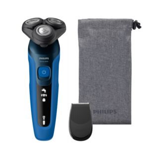 Shaver series 5000 Wet and dry electric shaver