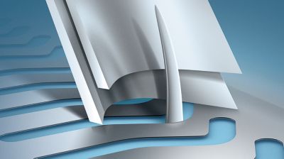 GentleTrack blades enable a close, skin-friendly shave