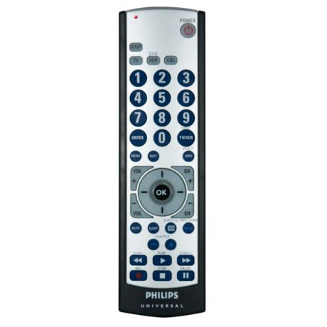 SRU2103S/27  Télécommande universelle