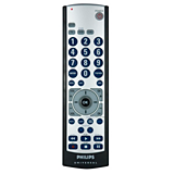Universal remote control