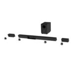 Feel the sound surround you