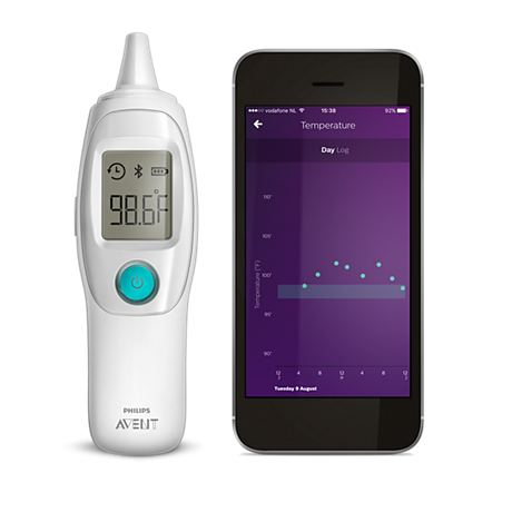 SCH740/37 Philips Avent Smart ear thermometer