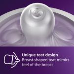 Flows like a breast, aids to reduce feeding issues