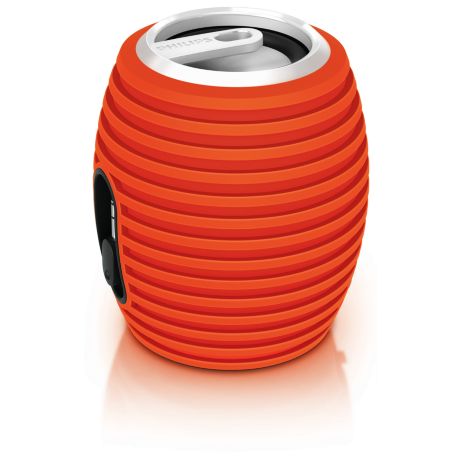 SBA3010ORG/00  SoundShooter SBA3010ORG Portable speaker