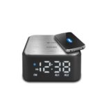 Clock radio for your smartphone