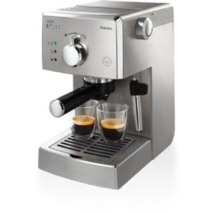 Poemia Manual Espresso machine