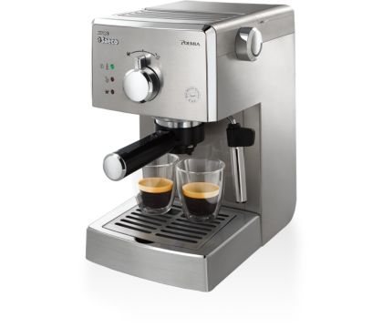 Poemia Manual Espresso machine HD8327/06