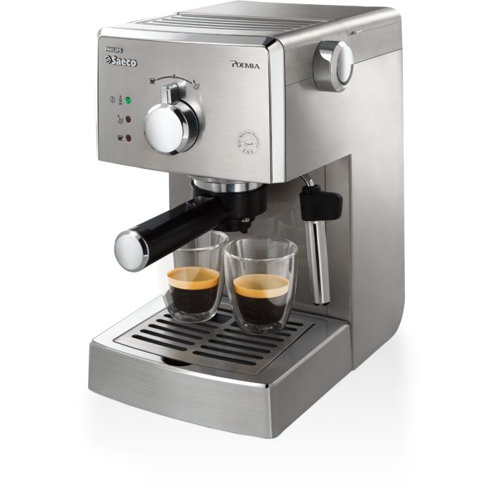 Authentic Italian Espresso every day