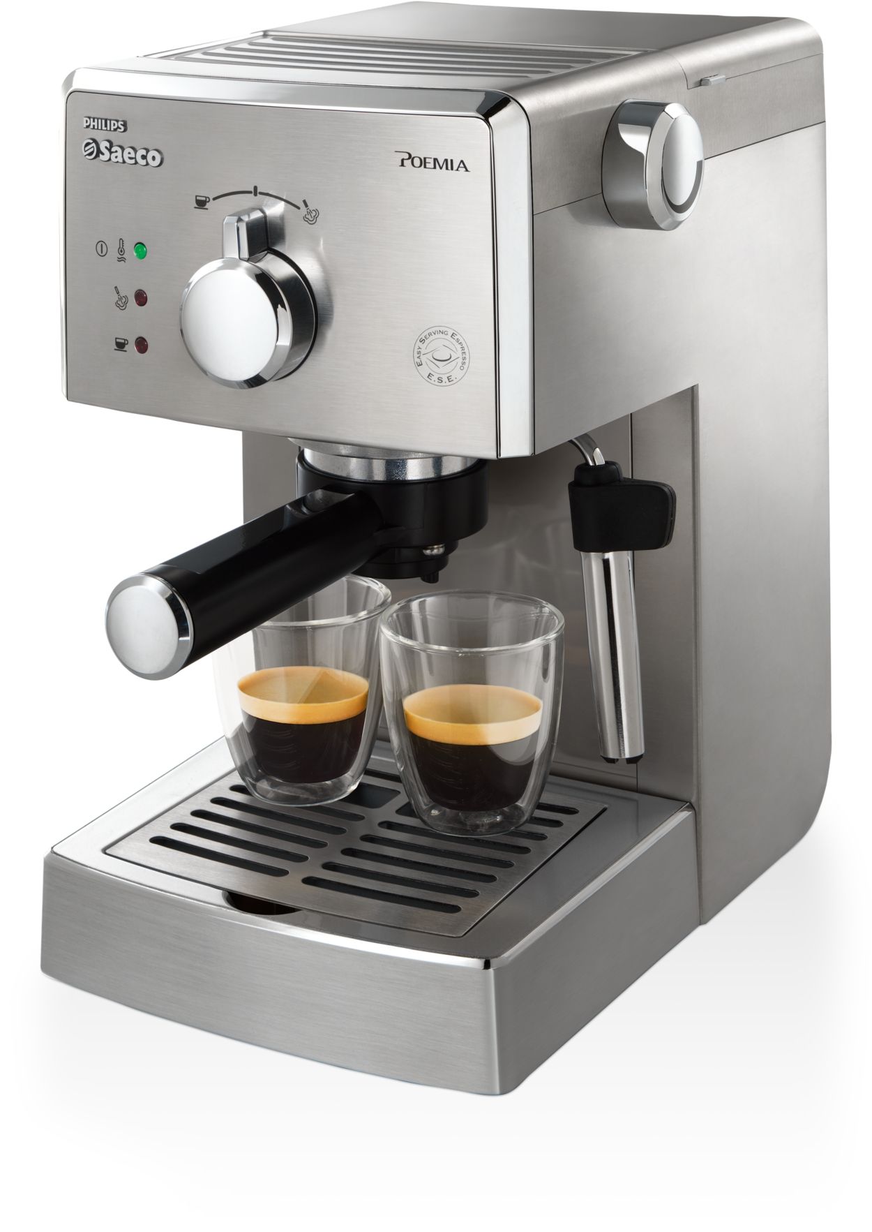 Poemia Manual Espresso machine HD8327/06