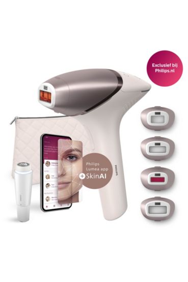 Philips Lumea IPL 9900-serie