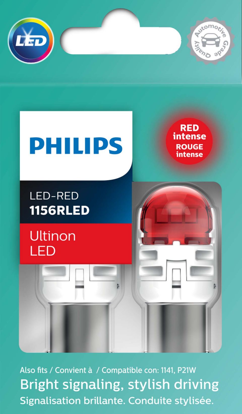 Philips on sale 1156 led