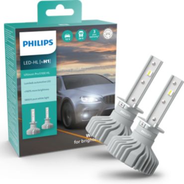 Ultinon Pro5100 Bombillas para faros delanteros de autos
