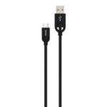 Cabo para carga e micro USB para sincronização de 1,2 m