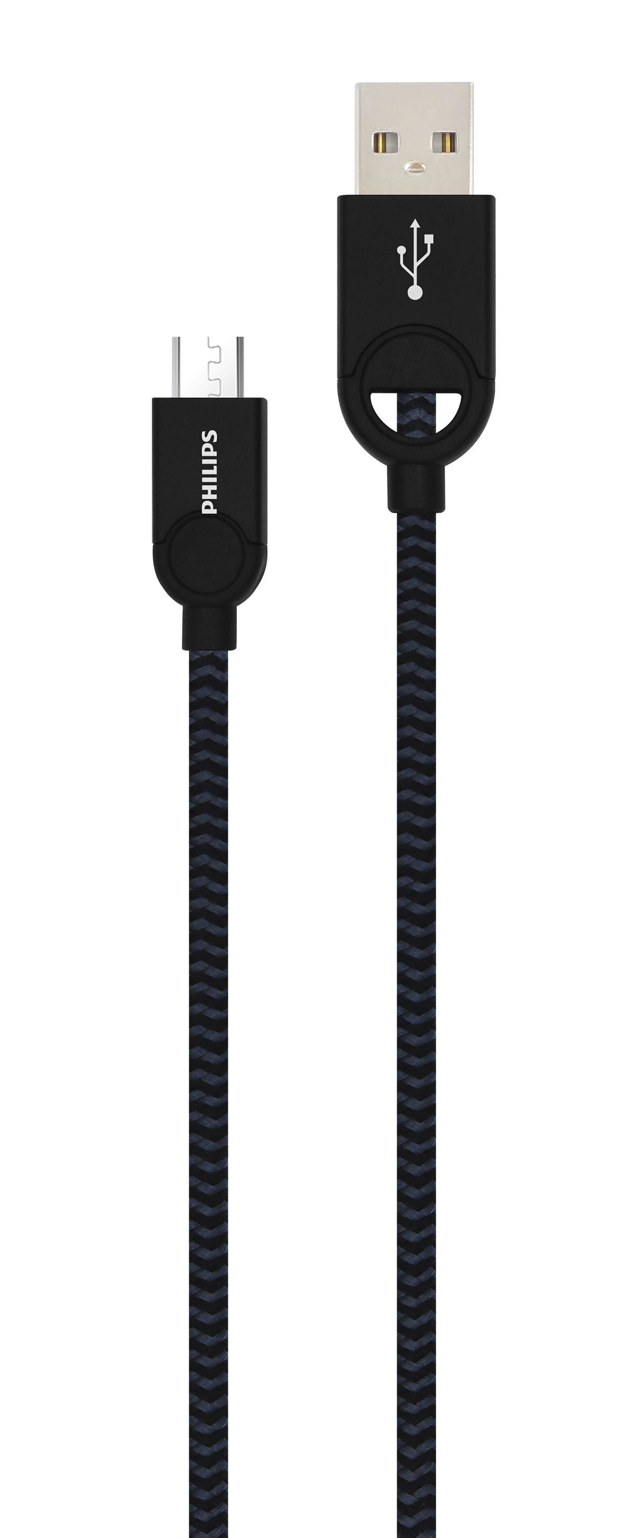 Cáp đồng bộ và sạc micro USB 1,2 m