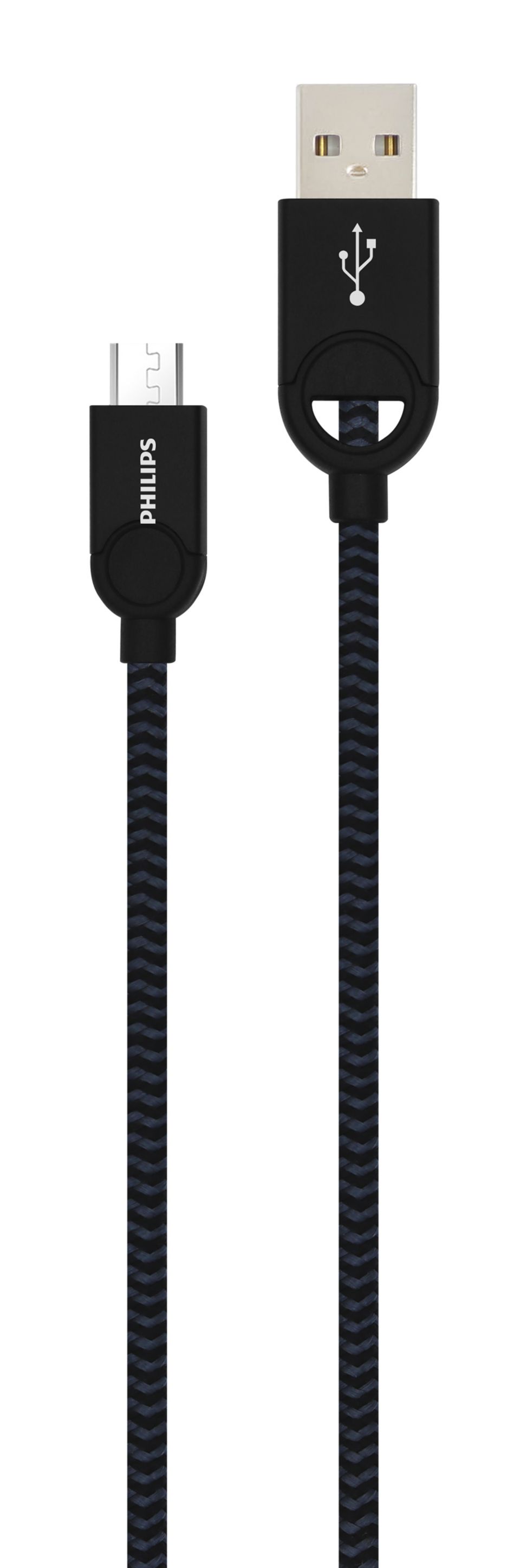 Cáp đồng bộ và sạc micro USB 1,2 m