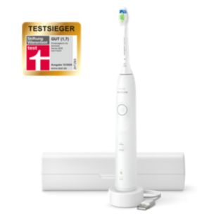 Sonicare Series 5500 Wiederaufladbare Zahnbürste