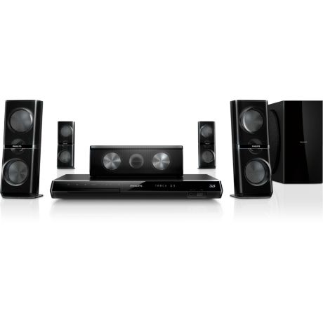 HTB7530KD/98  โฮมเธียเตอร์ 5.1 แชนเนล