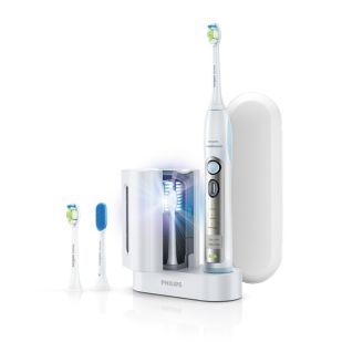 FlexCare Sonic electric toothbrush