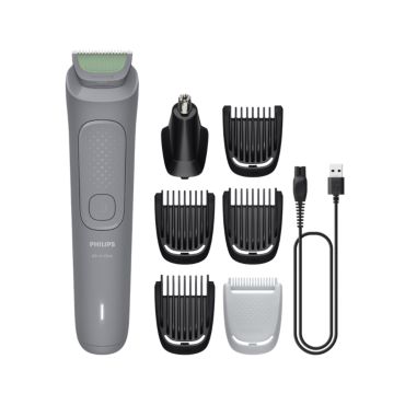 All-in-One Trimmer 3000 Series Recortador 7 en 1
