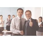 “一分耕耘一分收获！”