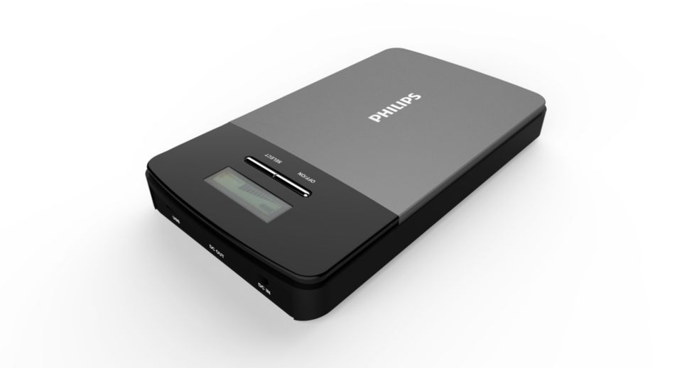 Uw smartphone onderweg opladen
