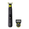 Trim edge & shave any length of hair effortlessly*