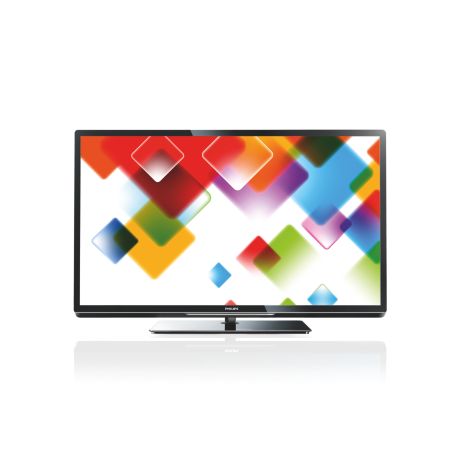 47HFL5007D/10  Professionell LED-TV