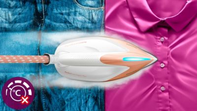 OptimalTEMP tehnoloģija, nav nepieciešams iestatīt temperatūru